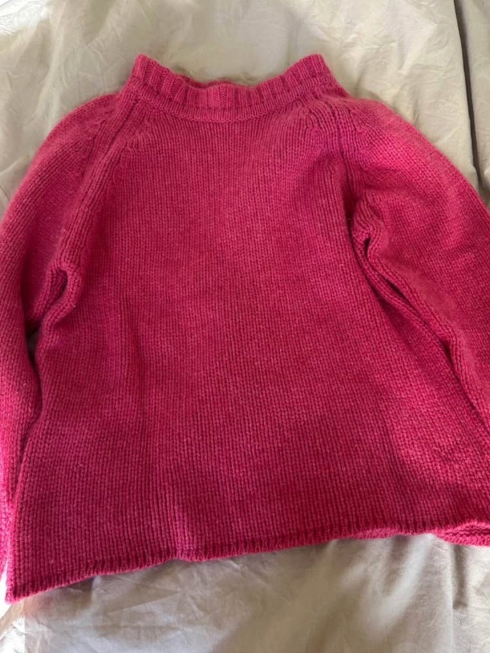 Brora cashmere sweater